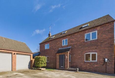 Forge Close, Repton, Derby