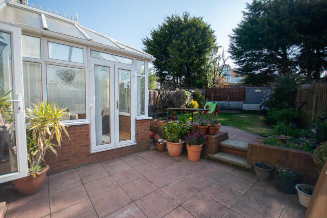 Conservatory from...