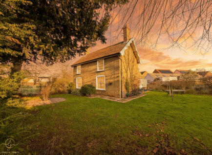 Bridge Farm, Ramsey Road, Ramsey Forty Foot, PE26