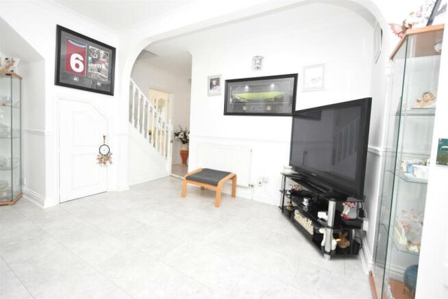 Hall or Additional Reception
