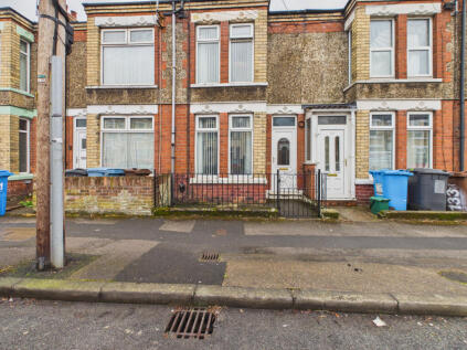Wharncliffe Street, Hull, HU5