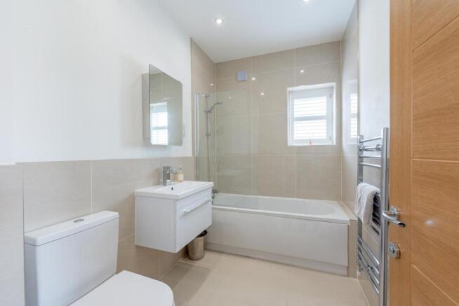 HOUSE BATHROOM