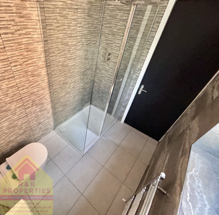 Walk-in Shower