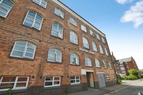 Flat 1, 34 Deacon House, Deacon Street, Leicester LE2 7EF