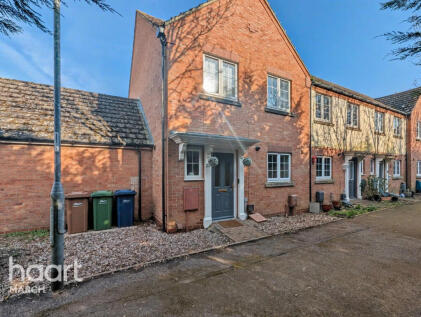 Honeymead Road, Wimblington