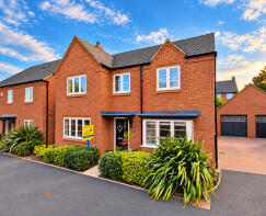 16, George Rodgers Close, Ashbourne DE6 3GY