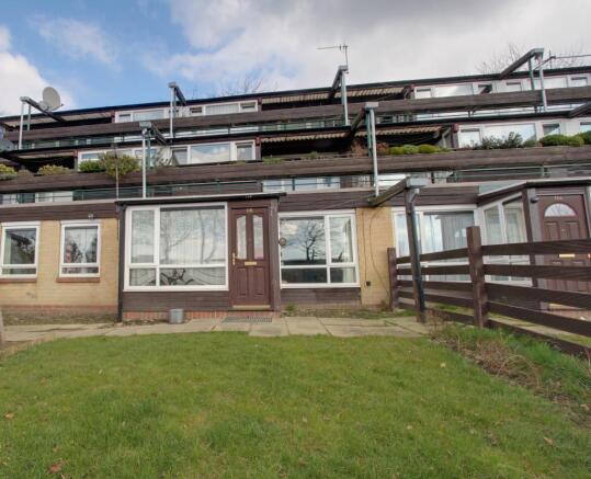 View of Property at Front