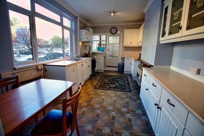 Kitchen Diner