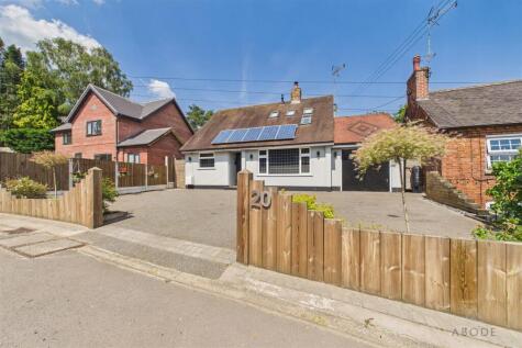 Draycott Road, Tean, Stoke-On-Trent