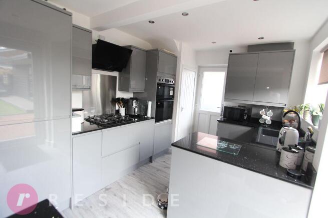 Dining Kitchen