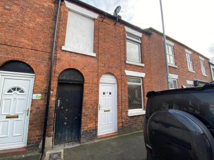 Green Street, Sandbach