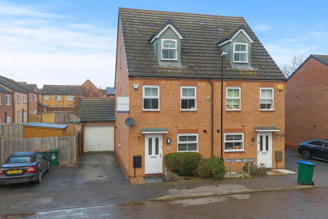 Cherry Tree Drive, Canley, Coventry
