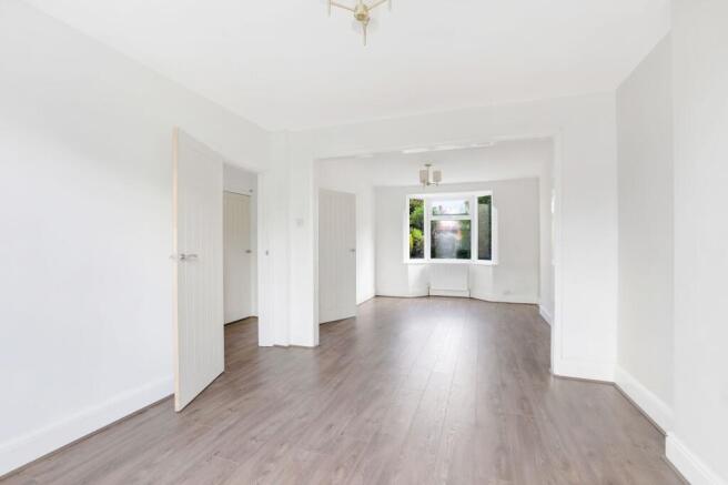 Living/Dining Room
