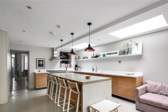Kitchen View 2.