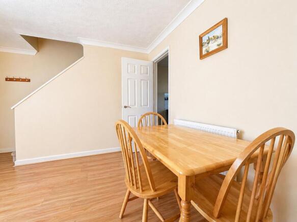 Reception room