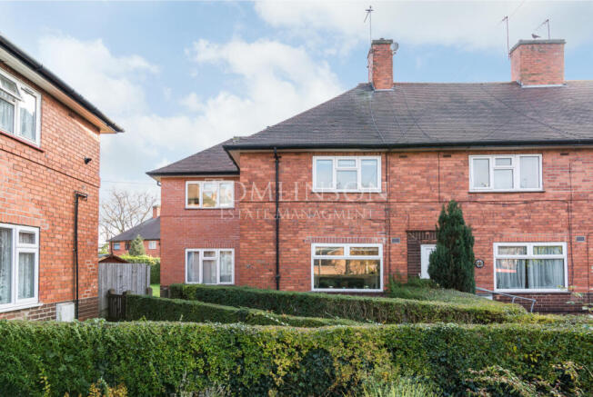 4 Bedroom end terrace house - HMO