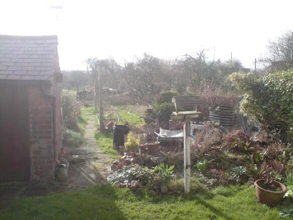 GARDEN
