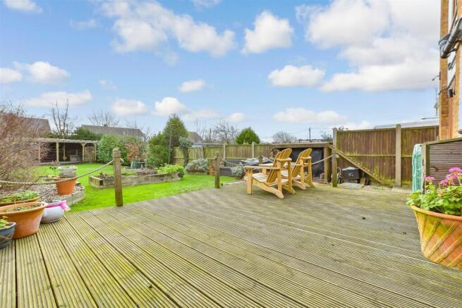 Patio / Decking