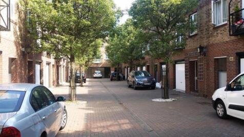 Hogan Mews, London, W2