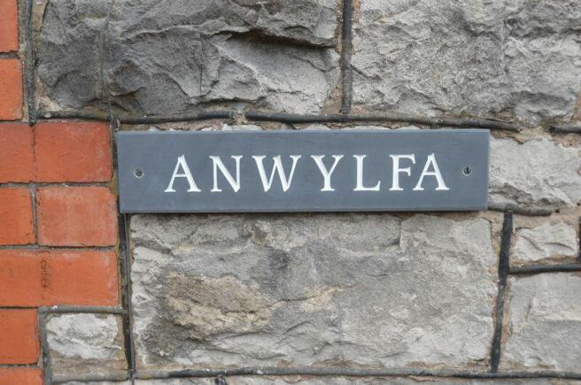 NAME PLAQUE