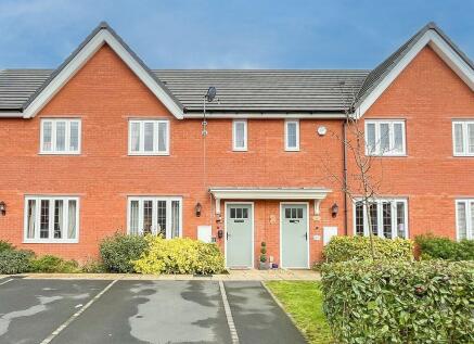 Marshall Way, Wolverhampton