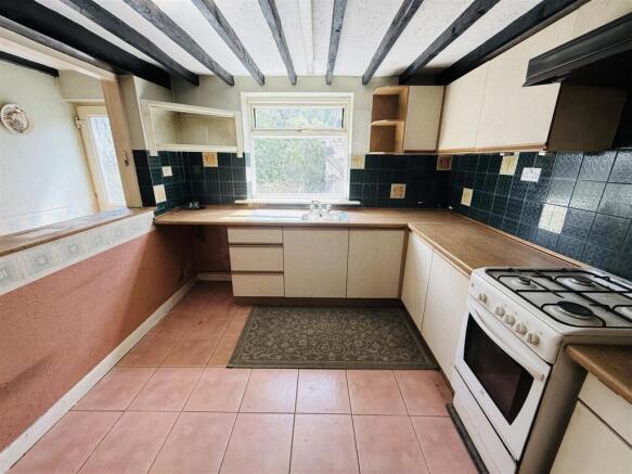 Kitchen/ Diner