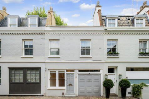 Lexham Mews, Kensington, London, W8