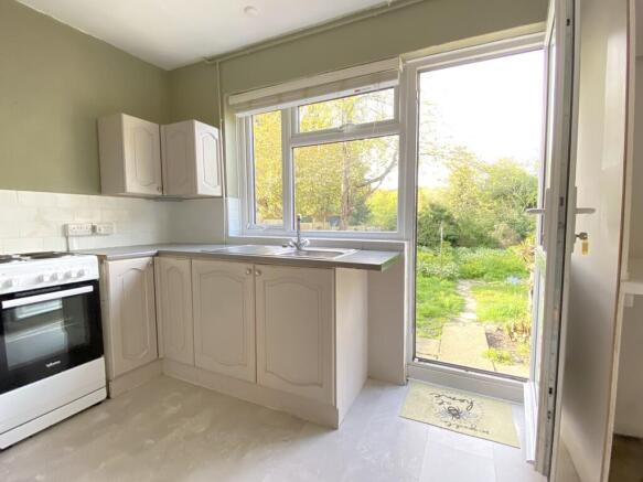 Kitchen looking t...