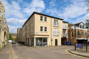Flat 6, 21a, Union Road, Cambridge CB2 1HE