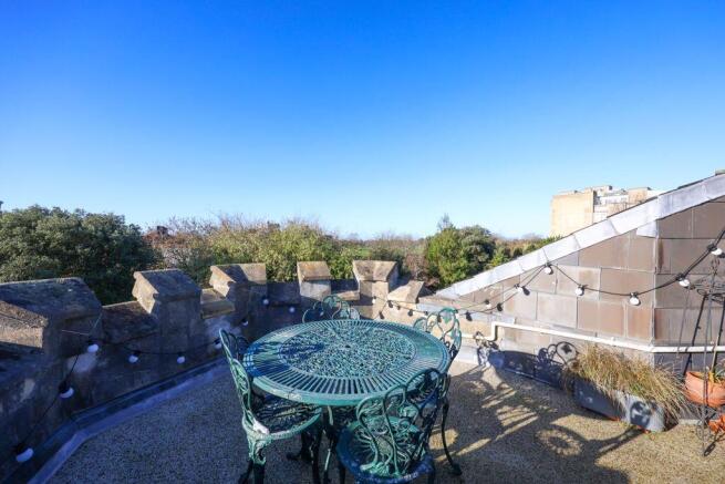 Roof Terrace