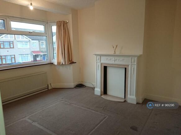 Front Bedroom