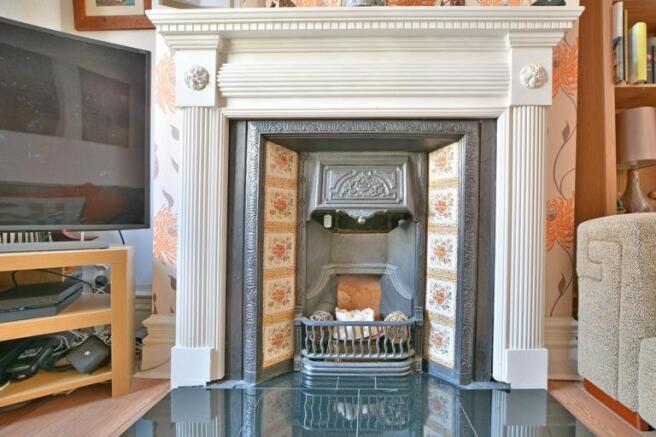 Feature Fireplace