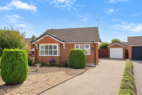 Bellflower Close, Lincoln