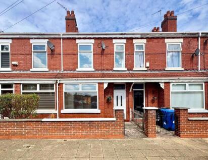 Taylors Road, Stretford, M32
