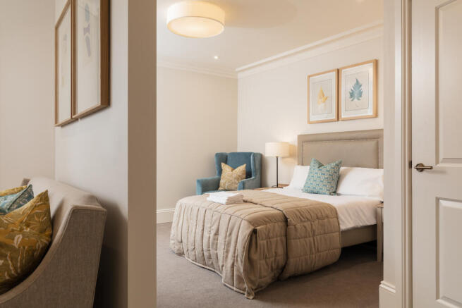 1 bed Retirement Property to rent Image 5