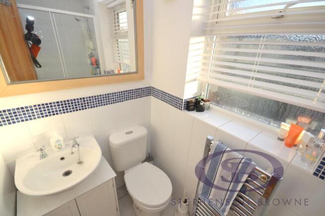 Ensuite Shower Room