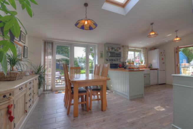 kitchen/diner