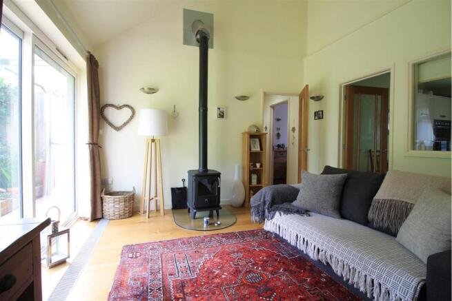 Annexe Living Room
