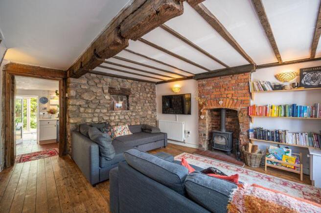 Living area 2
