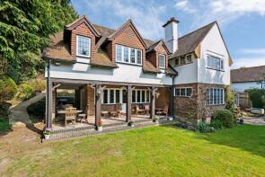 Woodlands, Loudwater Lane, Rickmansworth WD3 4HP