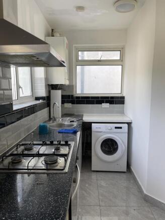 1 bedroom Ground floor flat to rent