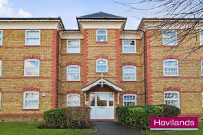 Flat 6, 2 Adam Lodge, Buchanan Close, London N21 1SG