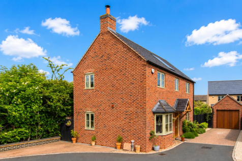 Baldwin Drive, Burton Latimer
