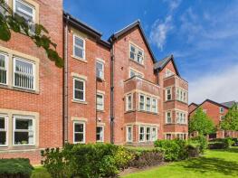 8, Cramford House, Grammar School Gardens, Ormskirk L39 4PS