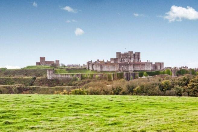 Dover Castle