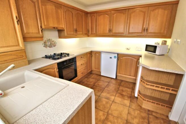 Kitchen View 2