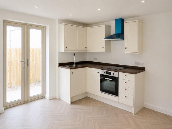 Kitchen / Diner