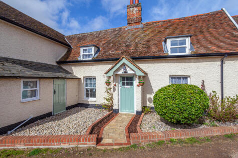 The Street, Alderton, IP12 3BL