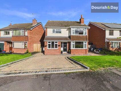 Glendower Close, Gnosall, ST20