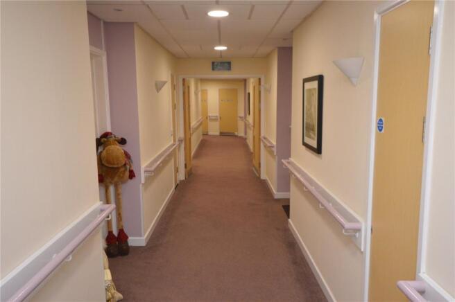 Communal Hallway